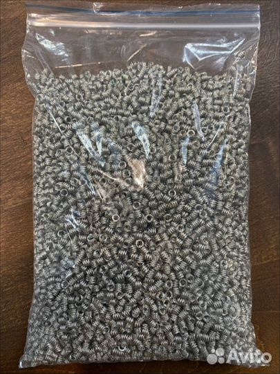 Спирально-призматическая насадка (спн) нерж