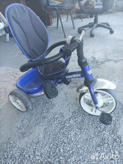 Детский велосипед бу