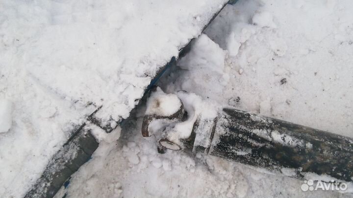 Карданный вал Ford Transit 7 2009