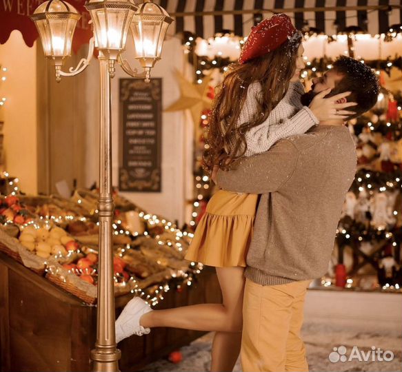 Рамка с живым фото