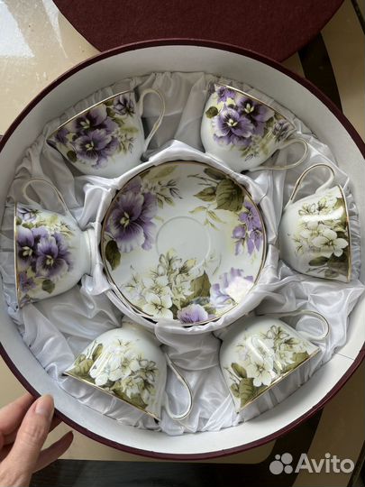 Сервиз чайный Япония