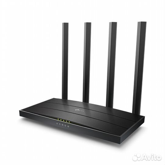 Wi-Fi роутер TP-Link Archer C80 AC1900 MU-mimo