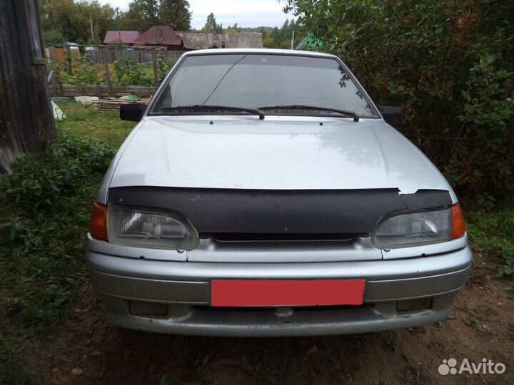 ВАЗ 2115 Samara, 2003