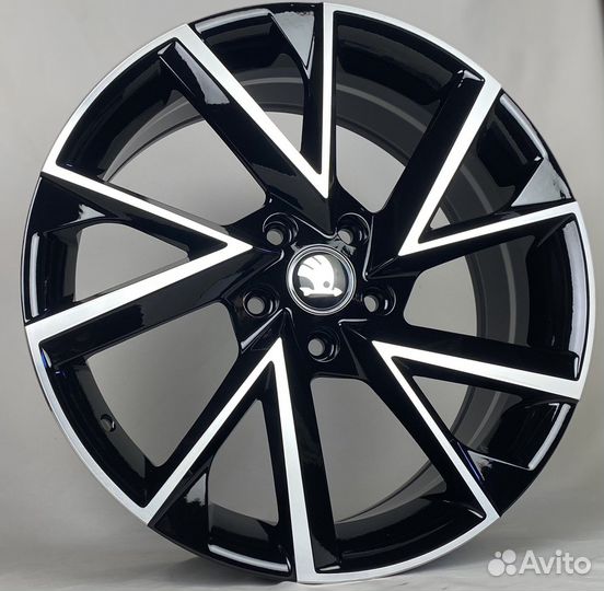Диски R*18/5x112 VW,Skoda,Octavia,Superb,Vega