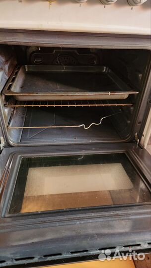 Газовая комбинированная плита