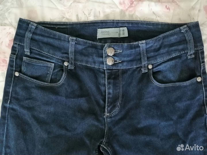 Джинсы Janina