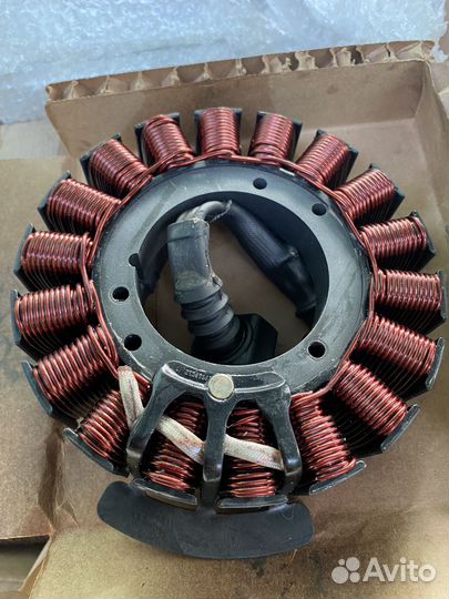 Генератор harley davidson 29900042a