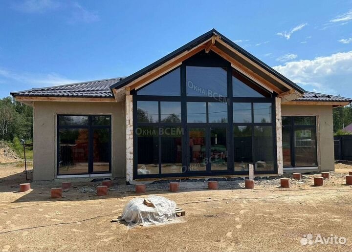 Окна пластиковые