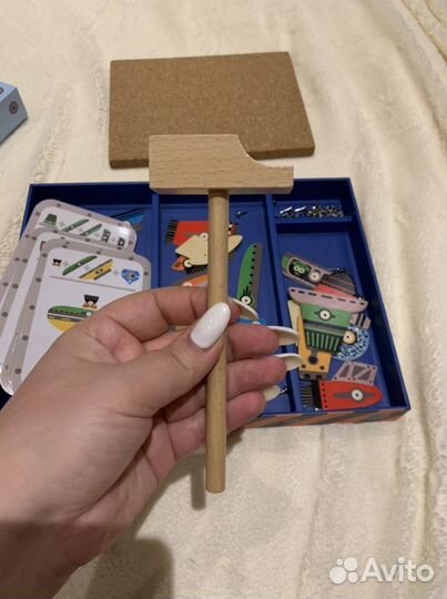 Djeco конструктор космос