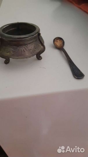 Солонка СССР