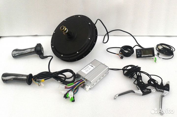 Комплект с мотор-колесом 26