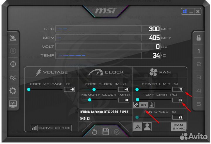 Rtx 2060 super Palit NE6206S018P2-1160A-1