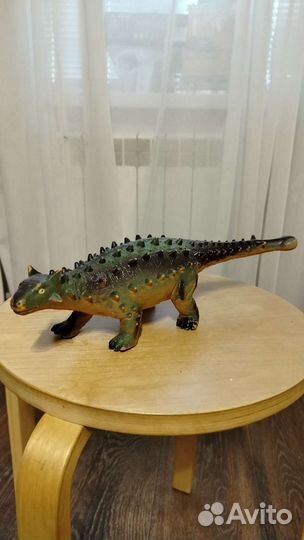 Коллекция динозавров