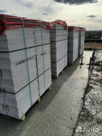 Газобетонные блоки