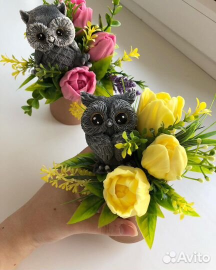 Мыло ручной работы