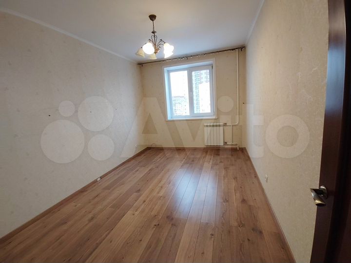 3-к. квартира, 68 м², 8/9 эт.
