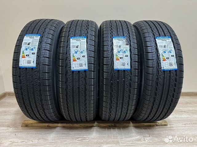 Triangle AdvanteX SUV TR259 235/65 R18 108VR