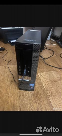 Мини пк на i5