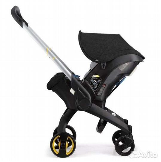 Коляска автокресло foofoo