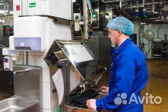 Оператор упаковки без опыта