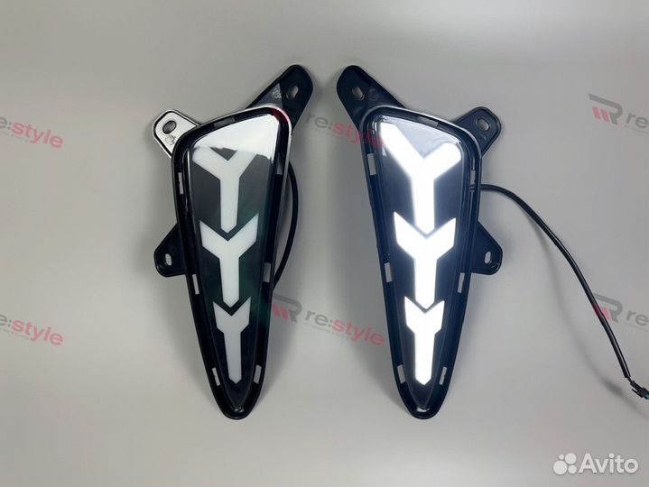 Ходовые огни Toyota C-HR Тип 3 R2686