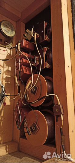 Акустические колонки СССР