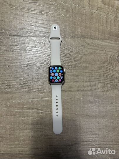 Часы apple watch 7 41 mm