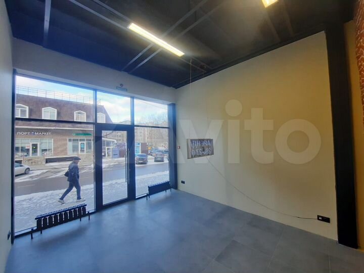 Помещение свободного назначения, 30.5 м²