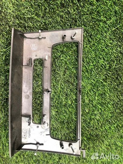 Рамка климат контроля передняя Bmw 3 E90 N46B20