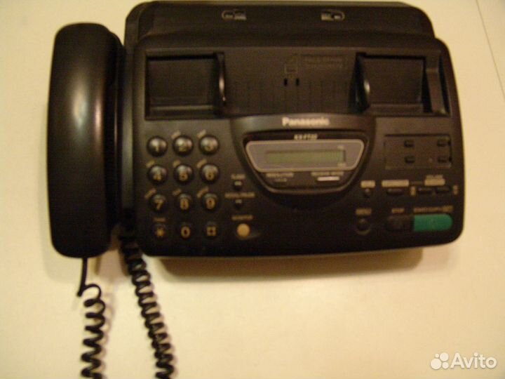 Факс Панасоник Panasonic
