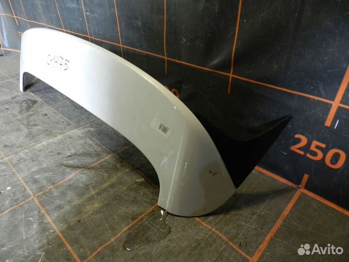 Спойлер на крышу - Mazda CX-5