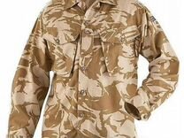 Рубашка армии Великобритании ddpm новая