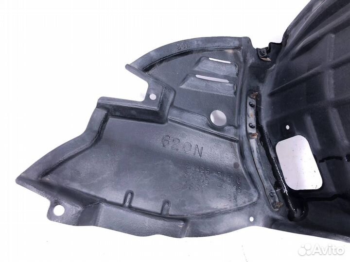 Подкрылок передний правый Lexus Gs350 GRS191
