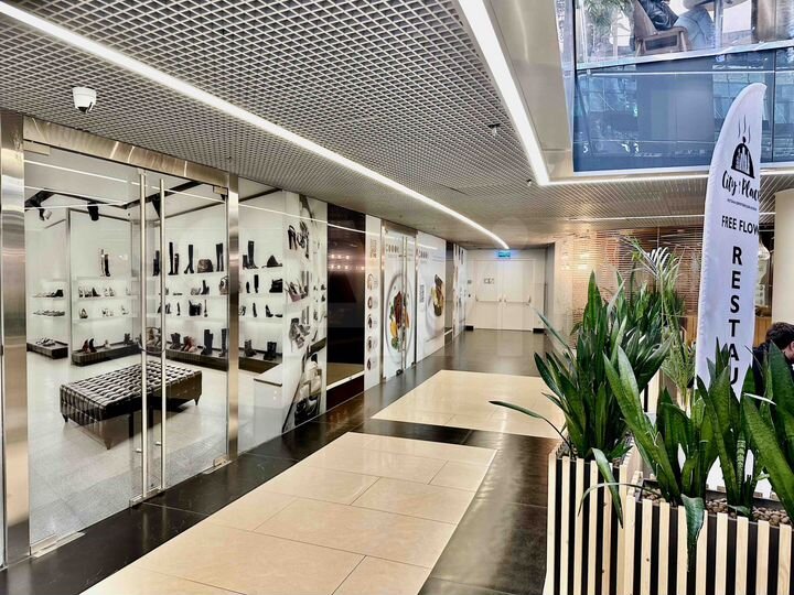 Общепит, 188 м² башня Федерация Москва-Сити