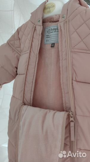 Комбинезон весна-осень