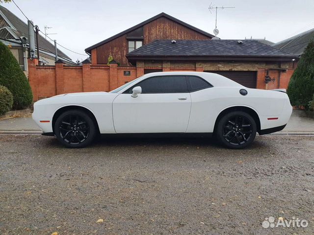 Dodge Challenger 3.6 AT, 2019, 44 000 км