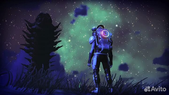 Игра No Man's Sky (PS5, русская версия)