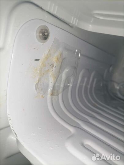 Холодильник на запчасти