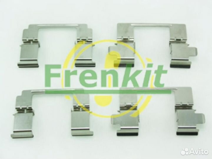 Frenkit 901840 Комплект монтажный дискового тормоз
