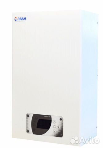 Котел настенный электрический warmos RX - 15