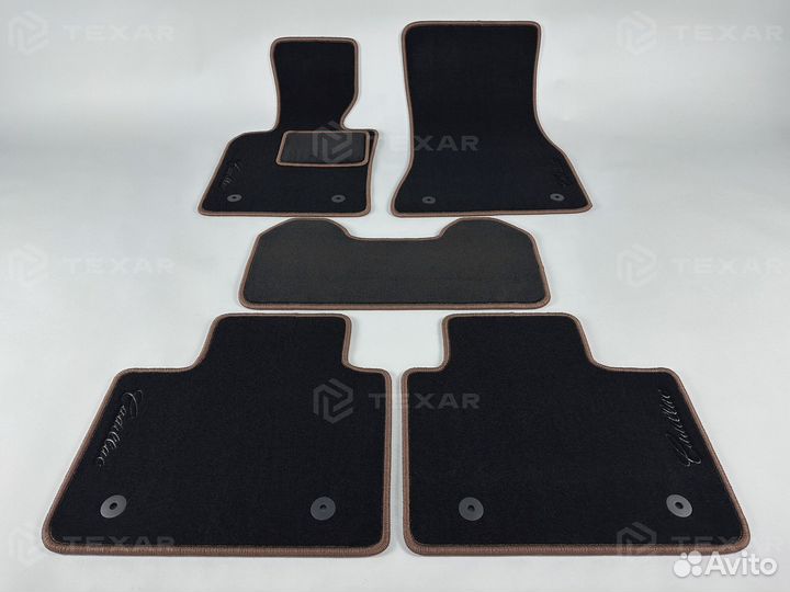 Коврики для Cadillac CT6 I