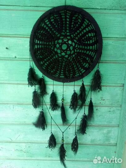 Ловец снов ручной работы