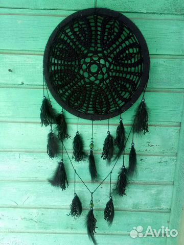 Ловец снов ручной работы