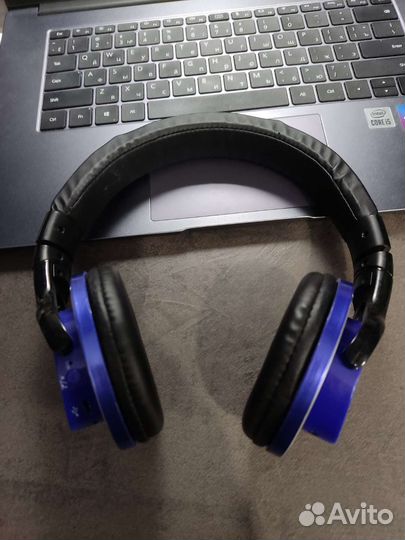Блютуз наушники бу