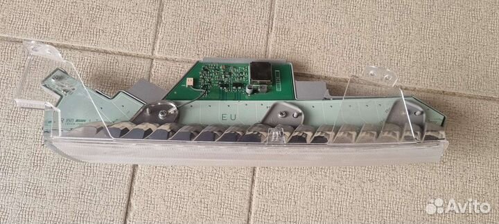 Toyota Land Cruiser 200 дхо