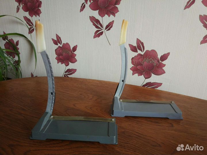 Резак резчик бумаги фотографий СССР фигурный