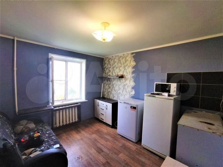 Комната 12 м² в 1-к., 9/9 эт.