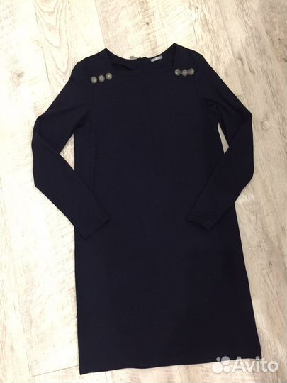 Платье женское gullible hm basic M