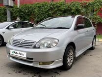 Toyota Allex 1.5 AT, 2001, 279 798 км, с пробегом, цена 750 000 руб.