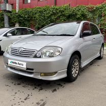 Toyota Allex 1.5 AT, 2001, 279 798 км, с пробегом, цена 550 000 руб.